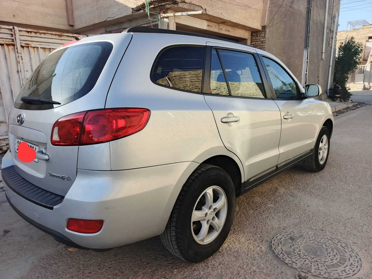 سنتافيا موديل 2008  مكفولة كفاله عامة( 6) اسلندر  رقم بغداد باسمي العنوان ميسان السعر 135 للتواصل مع الرقم ***********
