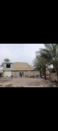 بيت للبيع • منزل للبيع • عقار للبيع • بيت طابقين • بعقوبة الحديد تتن •...