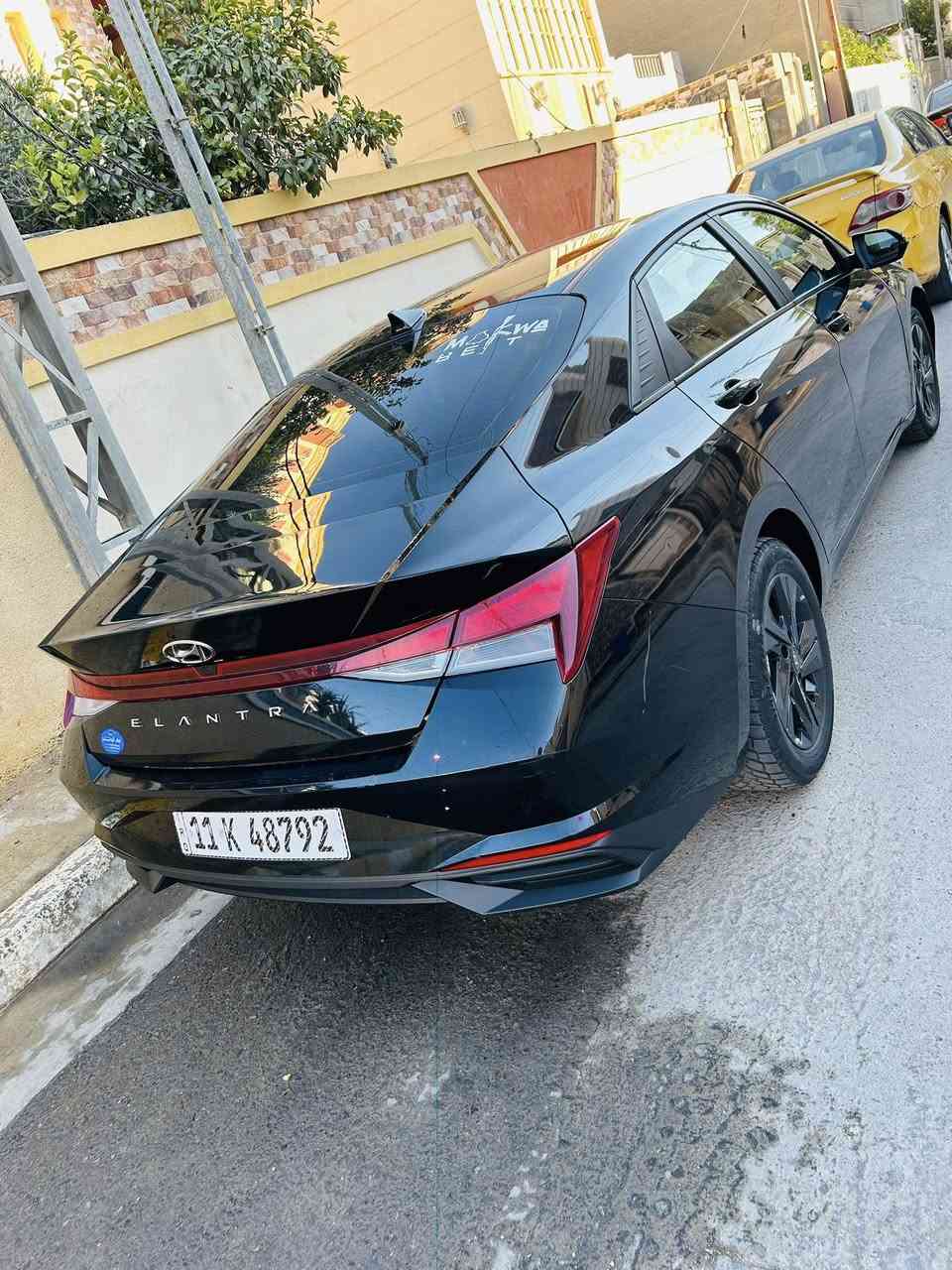 السلام عليكم للبيع او للمراوس حسب القناعه
هونداي النترا 2023 لمتت فول مواصفات١/١  

حادثها فقط بنيد وراجع بارد نفسه قطرة صبغ مابيها

محرك 2000 Doch دوش

 بصمه تشغيل وابواب وجنطه

صندوق ذكي يفتح عند الاقتراب 

 لايت بلادي+ Led 

كامره دوراه 

شاشة لمس متصله مع عداد دجتال 

تدعم نظام Android Auto +Car play 

اناره داخليه محيطيه متعددة الالوان

رادارات 360 درجه

رادار جانبي النقطه العمياء 

رادار خلفي !!️

رادار امامي 

تحديد مسار+ سياقة آليه

توقف ذاتي  عند الاقتراب من سياره 

فول تحكم ستيرن

كروز مثبت سرعه 

 تبريد شاشه بيانو منفصل 

ثلاث وضعيات قيادة 

Smart-Sport-Normal

نظام ABS/مانع انزلاق

شاشه ظبط بل دشبول

 حساس اطارات

رقم بغداد بأسمي تحويل شرط
السعر 160 وبيها مجال 

مكاني الفلوجة ***********
