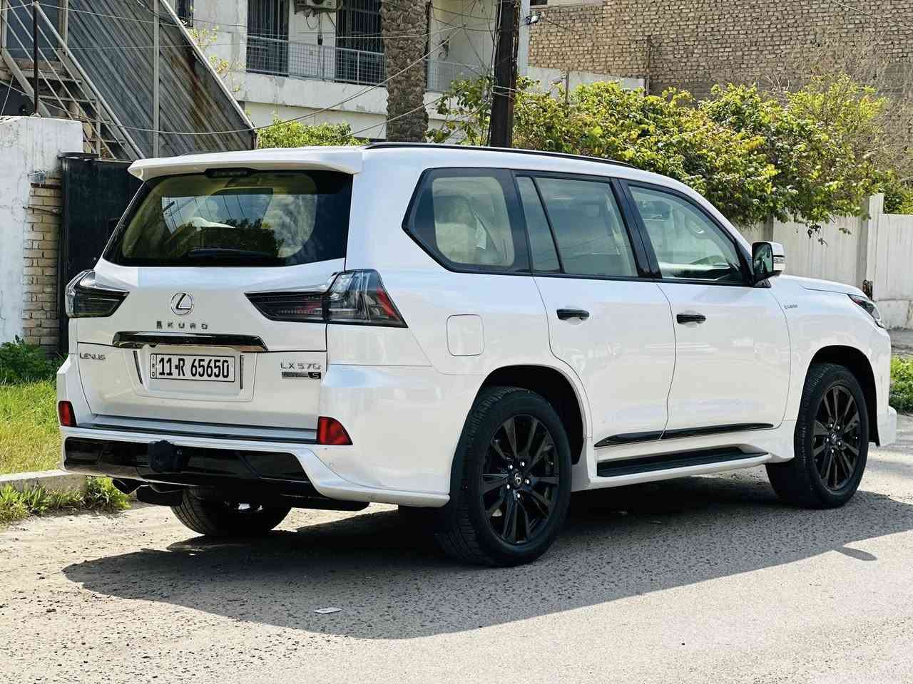 لكزز كورو ابلاك ادشن فول مواصفات
موديل ٢٠٢٠ 
كفالة عامة عل سونار
سيارة جديدة جداً
مغلفة ppf 
داخل بيج
ماشية: ٢٥  الف 

السعر :٨٤

مكان السياره: زيونة _ساحة ميسلون

الاستفسار: ***********
