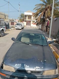 كورلا • كير ومحرك مكفولات • رقم بغداد