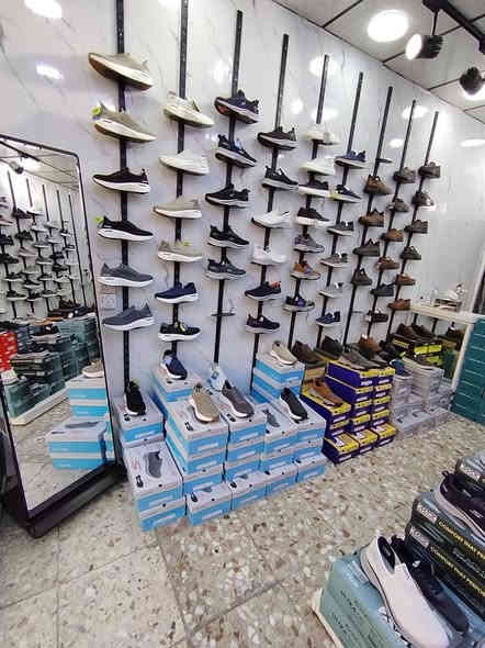 السلام عليكم
عندي محل أحذية رجالي للبيع
عنوان المحل الاعظمية شارع الضباط للاستفسار اتصال على الرقم ***********
