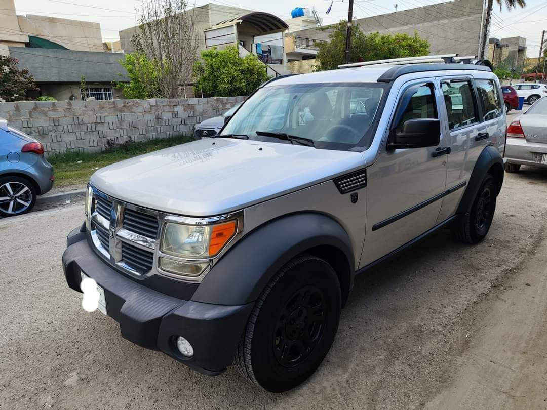 بسبب الوعود الكاذبة
دودج نيترو 2008 

6 سلندر محرك 3700

بانزين 

اللون سلفر 

٥ راكب 

اللوحه بغداد خصوصي 

سعرها 88 

0775 264 3372

واتساب ***********
