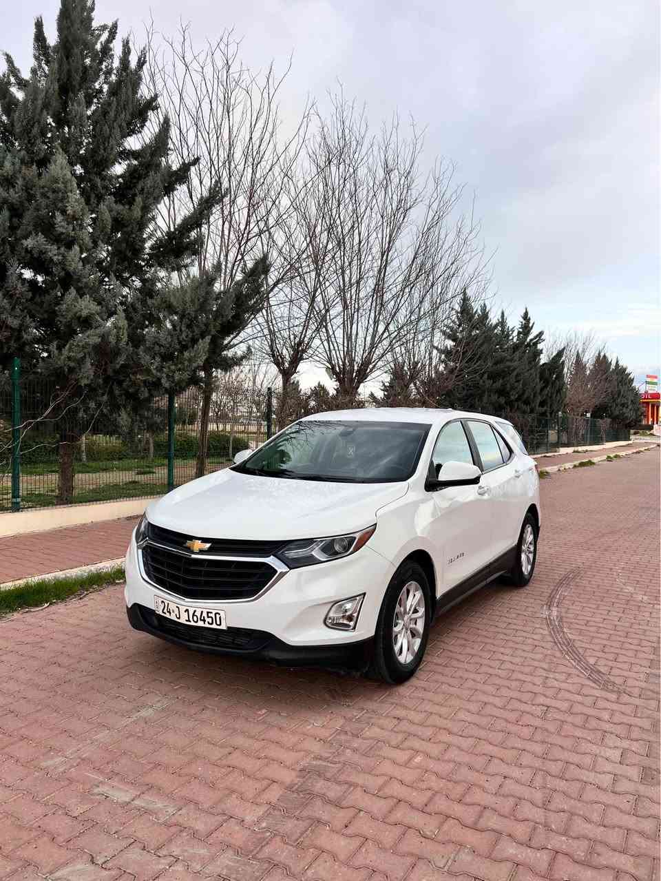 تلفون ***********
شوفرليت ايكونوكس ٢٠٢١
سعر ١٢٠ ورقه 
مواصفات lt بصمه شغال شاشه كاميره لايت زينون تحديد سرعه سوكان فوليوم بريك بصمه رادار 
رقم سنوي هزه جديدي تحويل وكاله غرامات ب شرت 
٦٠٠هزار غرامه
سياره عام صبوخ نيه به عام ده فروشم به شه رت بي ژورئ و بي ارباك
گير محرك رادار به ردي گزوز هه موي به شه رت اكر, نينوى
