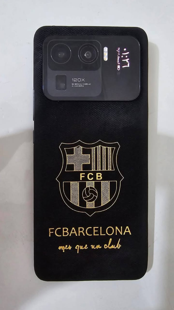 شاومي 11 الترا 512 النسخه العالميه كاميرا نت خرافيه 120زوم
رام 12+7
شحن سريع 67 وعكسي 67 واط
تردد شاشة 120 هيرتز
شاشة اشعارات وتحكم بالضهر
كارتون +شاحن
السعر 325 ألف 
***********
