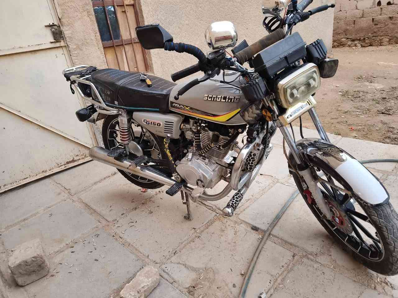 للييع مرديل 24 لموطور نضافه نشاط فول بعده عل شركه بصمات اوراق
ويرهم مراوس وتحياتي


**إذا كنت صاحب هذا الإعلان وتريد حذفه لأي سبب، رجاءا أرسل رسالة إلى الدعم الفني**