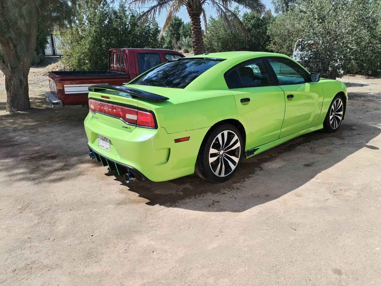 جارجر موديل ١٤ هيمي مكينة كير تبريد سياره جاهزه بيه عيب شرعي ترهم مراوس للاستفسار الاتصال *********** سعره ١٢٠
