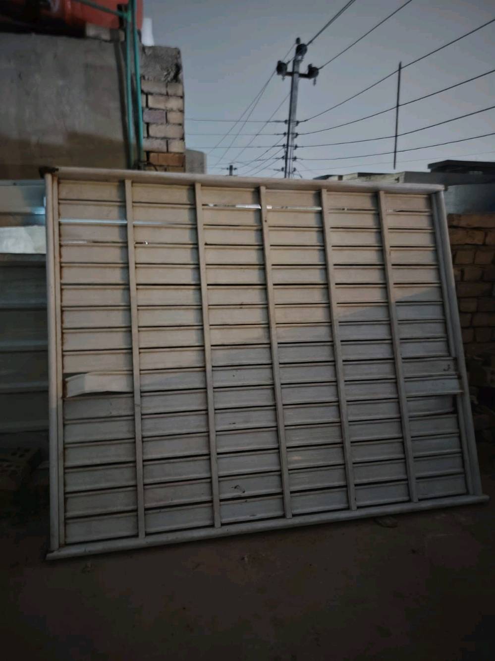 عنوان خاص جربايه ام النفرين نضيفه فول ضمان ترجيع لمدت ٢ايام