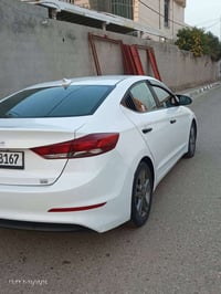 النترا 2018 أمريكي للبيع ضررها ربع البنيد فقط سونار موجد مع الصور  سعر...