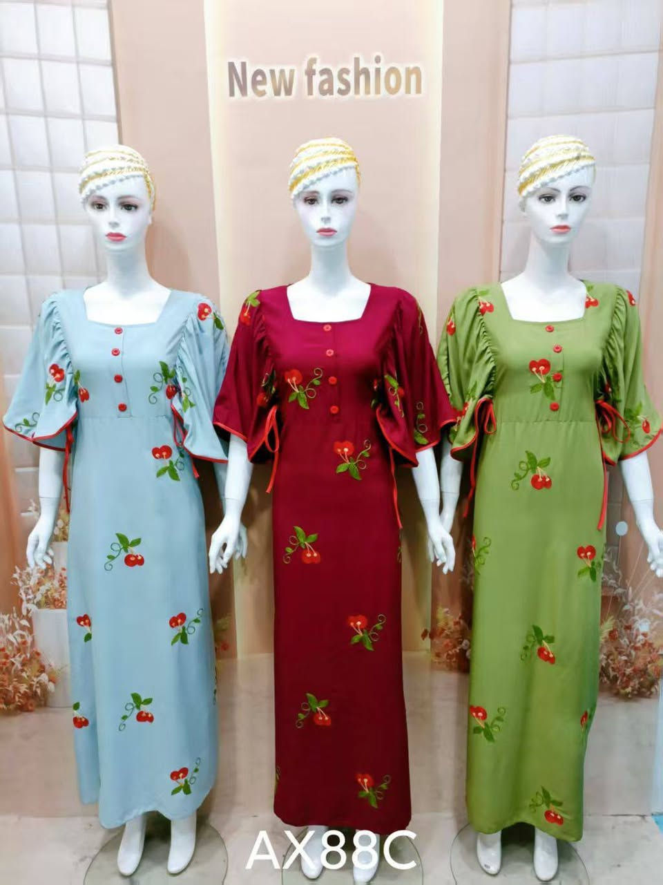 دشداشه كشمير تطريز خامه درجه اولى 
⚜️سعر الدرزن 90 الف ⚜️
قياس   2XL 3XL 4XL 5XL
اقل طلب درزن


**إذا كنت صاحب هذا الإعلان وتريد حذفه لأي سبب، رجاءا أرسل رسالة إلى الدعم الفني**