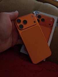 آيفون ١٧ برو ماكس • ٢٥٦ • جديد