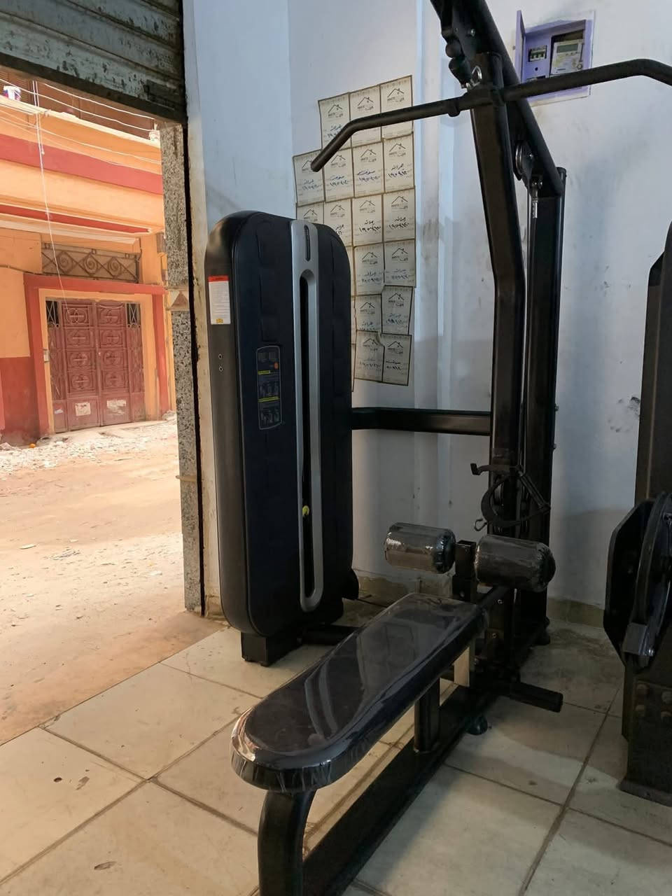 الاجهزه المذدوجه 
جهاز اماميه & خلفيه
جهاز سحب عالي& سحب ارضي 
الاجهزه كسر كسر زيرو ويوجرد صمان استبدال الجها  في اي وقت تحت اي عيوب تفع عليه


**إذا كنت صاحب هذا الإعلان وتريد حذفه لأي سبب، رجاءا أرسل رسالة إلى الدعم الفني**