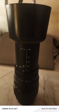 عدسة سيگما • 70-300 نيكون • العمارة
