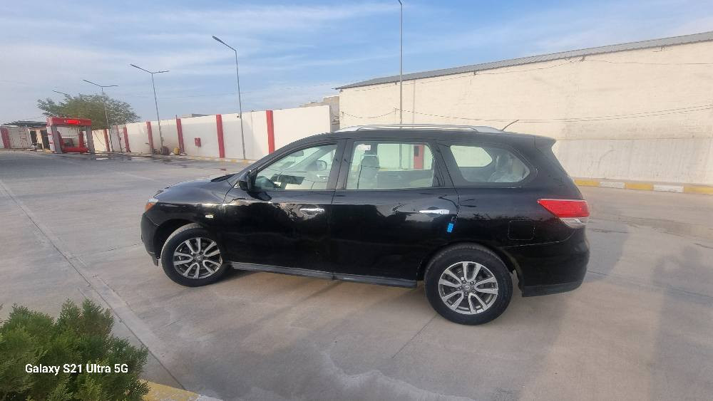 نيسان باثفايندر 2013
وارد خليجي 4x4
محرك v6 3500
7 راكب
3 قطعه تبريد
رقم وسنويه جدد شرط التحويل
بيها 3 قطع صبغ وقطعتين تعديل بدون دواخل
بصمه بيبان وبصمة تشغيل وتشغيل بعد
كشنات كهرباء وجلد
للبيع فقط السعر بلاش 119 ورقة وبي مجال بسيط مكاني كركوك
شراي اتصل***********وتدلل كركوك, العراق
