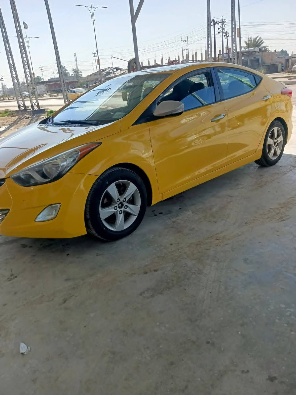 سلام وعليكم الإنترة 2011د
محرك 1800دوش
وارد امريكي ليبل واحد بجم كبس صندووك كبسرقم ديالى  سيارة حلوة ونضيفة تاخذهة كبل تنزل بيهة لشارع ماتذب عليهة لو ربع السعر 98 مكاني ديالى خان بني سعد الشراي ياخابر اني مكلف بل نشر  
***********
