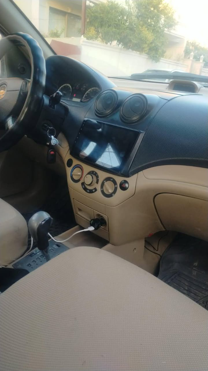 ‎2009 شوفرليت افيو 2009‎ زاخو, دهوك


**إذا كنت صاحب هذا الإعلان وتريد حذفه لأي سبب، رجاءا أرسل رسالة إلى الدعم الفني**