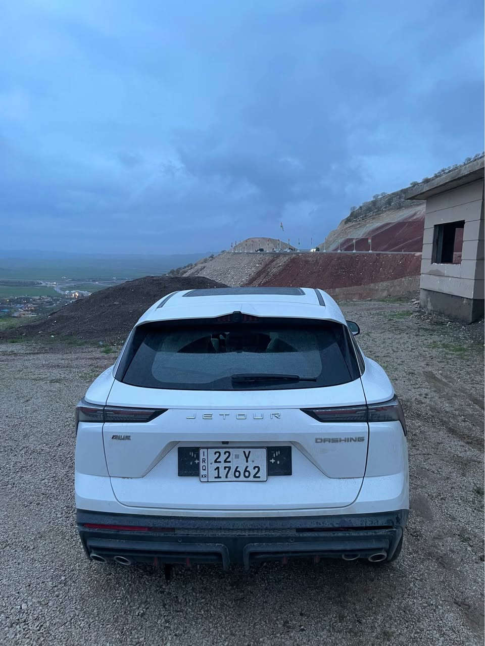 JetourDashing🔥
سعر:$١٧٤💣
مۆدێل:٢٠٢٥
12,000Km📦
مکینە ١٦توربو🚀
فول فول مواصفات
ضمان شرکة هارلم✅
کلین تایتڵ:

***********
***********
Whatsapp☎️ أربيل, العراق
