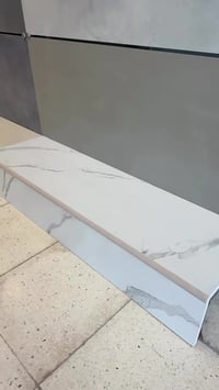 بايات درج • بورسيلين • ١٢٠×٣٥