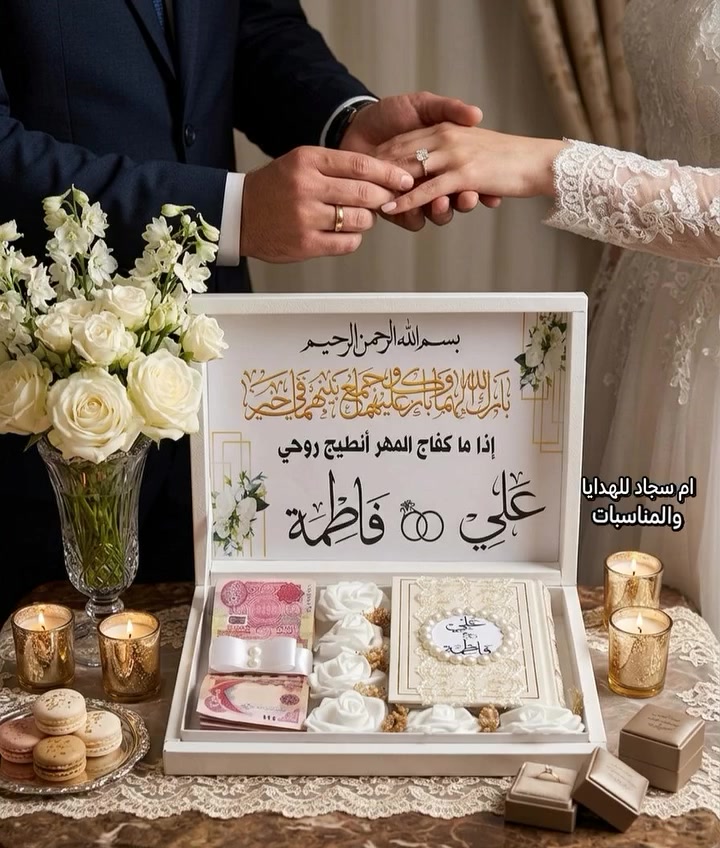 الحجز متوفر على بوكس المهر 💍❤


**إذا كنت صاحب هذا الإعلان وتريد حذفه لأي سبب، رجاءا أرسل رسالة إلى الدعم الفني**
