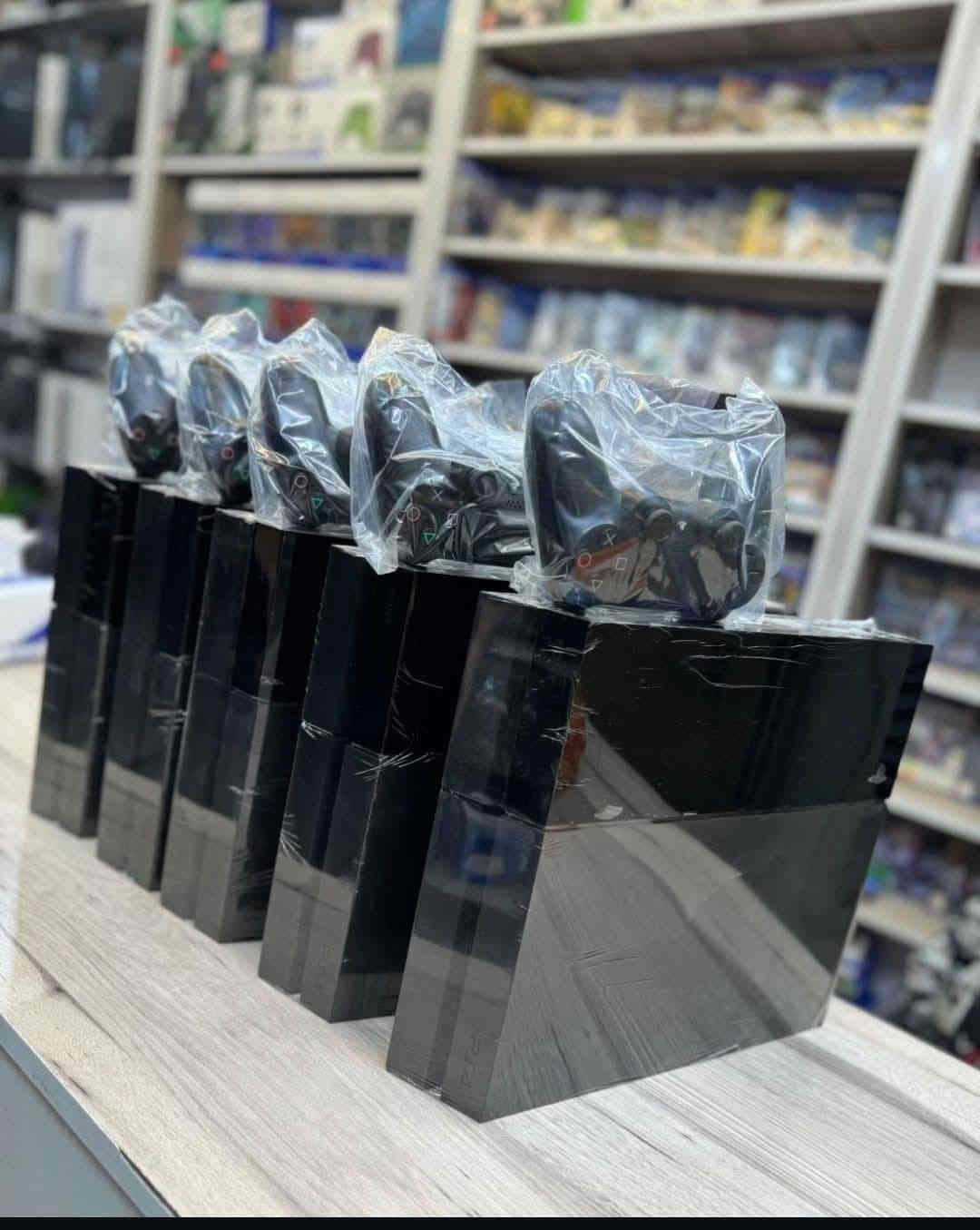 من رخصت اخي الادمن 
السلام عليكم اخواني الاعزاء 👋👋
جبنالكم عروض ناررر🔥🔥 
جميع الاجهزه يحق لك الفحص عند الاستلام وضمان الاستبدال👍
الاجهزه كاملة الملحقات
..............
بلي ستيشن 4 فات اون لاين سعره 190       🔥🔥
بلي ستيشن 4 سلم اون لاين سعره 225       ⚡⚡⚡
بلي ستيشن 4 برو اون لاين سعره 275       💥⚡💥⚡⚡
،،،،،،،،،،،،،.........
الاجهزه المهكره تحتوي على باقة العاب مميزه 
او تريد العاب عله ذوقك ♥️♥️
بلي ستيشن 4 فات مهكر سعره 220         🔥            🔥
بلي ستيشن 4 سلم مهكر سعره 270               🔥
بلي ستيشن 4 برو مهكر سعره    320        🔥             🔥
،،،،،،،،،...............
بلي 3 سلم سعره 125 الف  مع باقة العاب 🌬️
اكس بوكس 360 سعره 125 الف مع باقة العاب 
بلي 2 سعره 55 الف يحتوي على 60 لعبه 🌊
،،،،،،،،،،،،،،،،،،،،،،،،،،،،،،،
متوفر ايضا
1-باد ماوس كبير + صغير
2-جوستك لجميع الاجهزه
3-اقراص بلي ستيشن 4+5
4-انواع السماعات 
5-قاعدة لجهاز البلي ستيشن والاكس بوكس
6-حقيبة بلي ستيشن 5
7-انواع الكيبوردات
8-انواع الماوس
9- يو بي اس جميع الاحجام 
10- جيلاتين جوستك 
11- هارد بلي ستيشن 3+4 مع العاب 
12- جهاز سيكا + كاسيتات 
13- كفر بلي ستيشن 5+4
14- لاسق بلي ستيشن 4+5 فات..سلم..برو 
،،،،،،،،،،،،،،،،،،،،،،،،،،
توصيل لجميع محافظات العراق👈5000💸فقط يوصلك الطلب لباب بيتك وتفحص عند الاسلام 🚙🚙🚙🚙🚙🚙🚙
للحجز والاستفسار واتس اب ،،***********
او ماسنجر 👋👋👋👋👋👋👋👋👋
