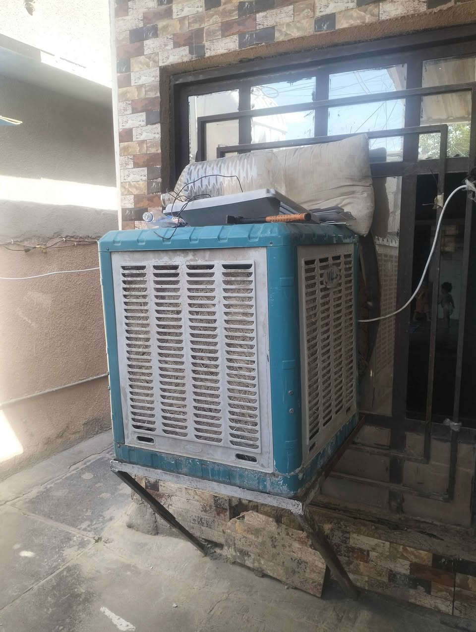 ‎75 الف وبيها مجال‎ بغداد, العراق


**إذا كنت صاحب هذا الإعلان وتريد حذفه لأي سبب، رجاءا أرسل رسالة إلى الدعم الفني**