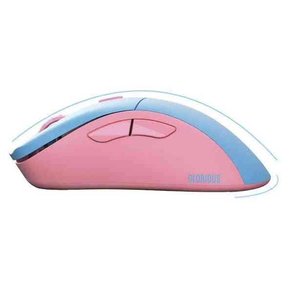 🎮✨ Glorious D Pro Skyline Wireless Mouse (Pink & Blue) ✨🎮

🔹 تجربة لعب بدون أي تقطيع – Lag-Free Experience
🔹 سرعة استجابة عالية – Blazing Fast Speed
🔹 بطارية تدوم حتى 80 ساعة متواصلة
🔹 تصميم ستايل أنيق بلون Pink & Blue

📍 المتجر: سنتر بغداد
🚚 توصيل متوفر إلى جميع محافظات العراق
📞 ***********
💵 السعر: 110,000 دينار فقط
