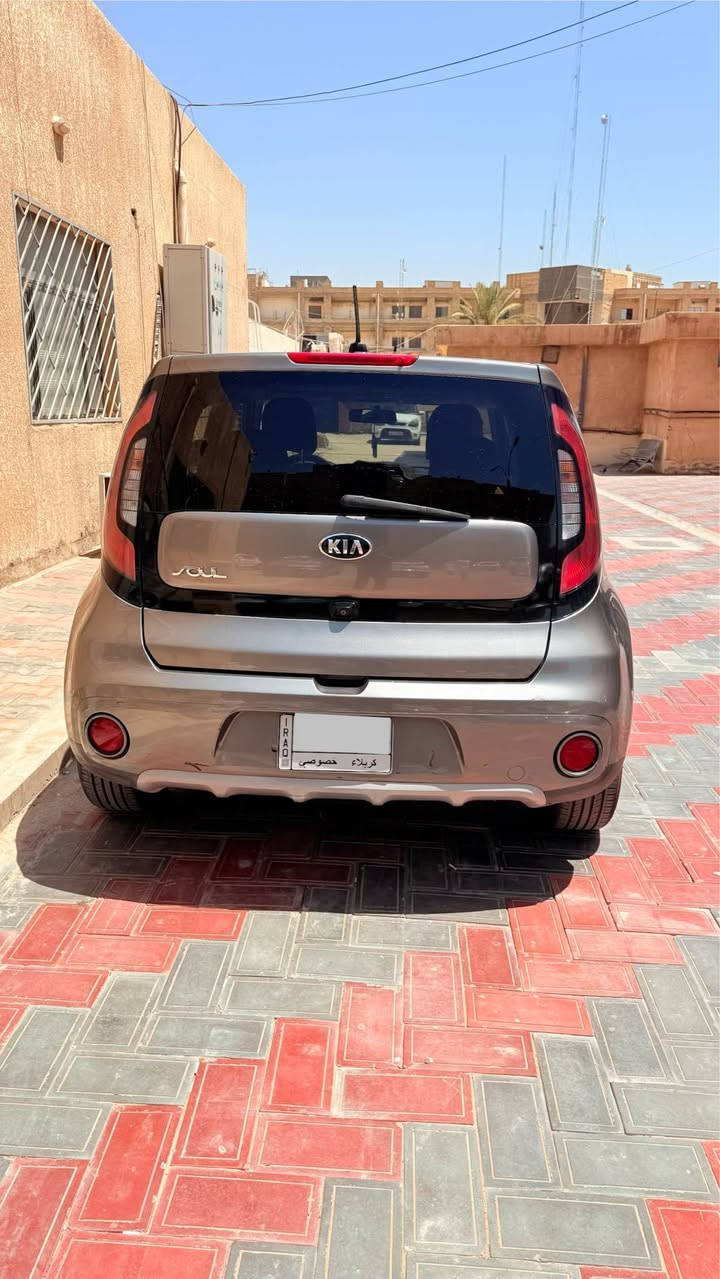 صول موديل 2019 GDI حادث امريكا جاملغ بيها شخوط بسيطه السيارة بحالة جيدة مواصفات معروفه الجاد والمهتم بالشراء يتواصل وياي على الرقم *********** كربلاء, العراق
