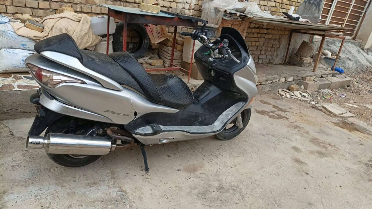 دراجه فورزا بصمه للبيع في ميسان ***********
