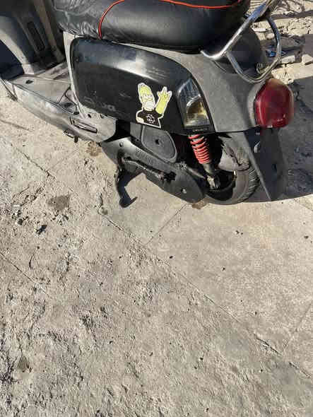 سلام عليكم بوليس كابرتير كله على وضع الابلاد برغي واحد ممفتوح بيه صارله 4 اشهور نازله اي نقص مابيه بس بيه كسر بسيط يم الاشاره موضح بل صور من نزلت بيه هاذه الكسر السعر 500 وبيه مجال بسيط بغداد حي الجامعه ***********
