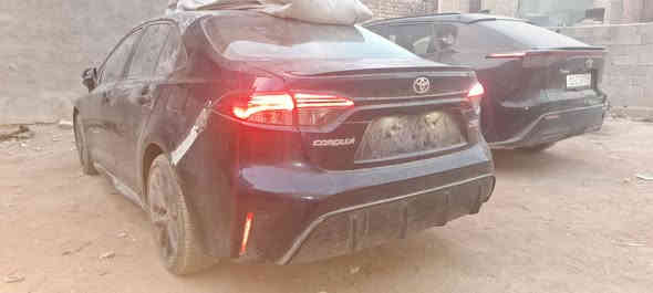 بسعر مناسب جدا كورلا xse 24
بعدها ما ماشية متر بالعراق
***********
مكانها بغداد حي البتول
