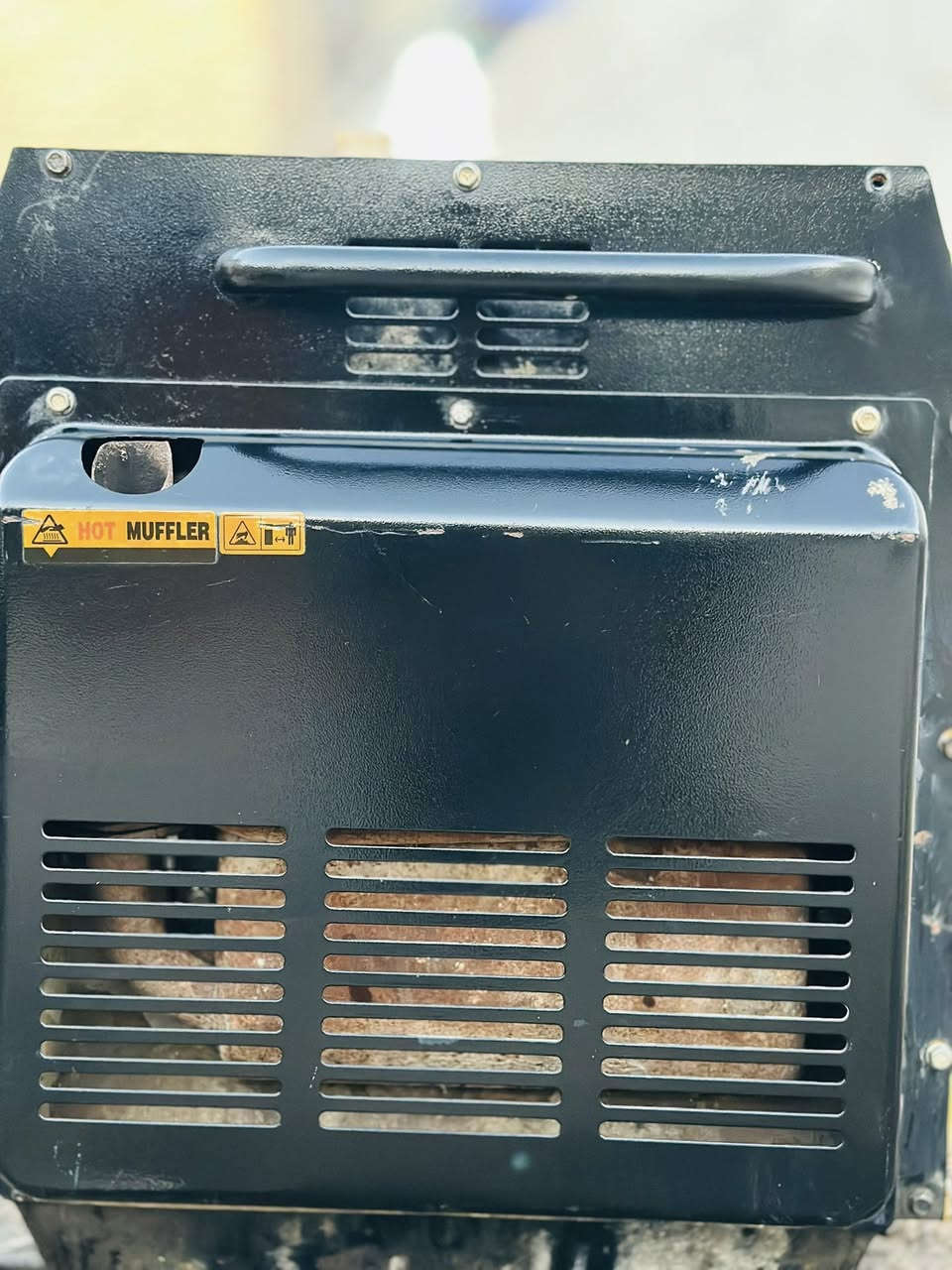 السلام عليكم
للبيع مولد كاما گاز كاتم 5kv يعني 20 امبير المولده بلادية شغالة تشتغل نگره سلف نظيف كلش وبالواقع انظف من الصور رايدها 450 وبيها مجال بسيط


**إذا كنت صاحب هذا الإعلان وتريد حذفه لأي سبب، رجاءا أرسل رسالة إلى الدعم الفني**