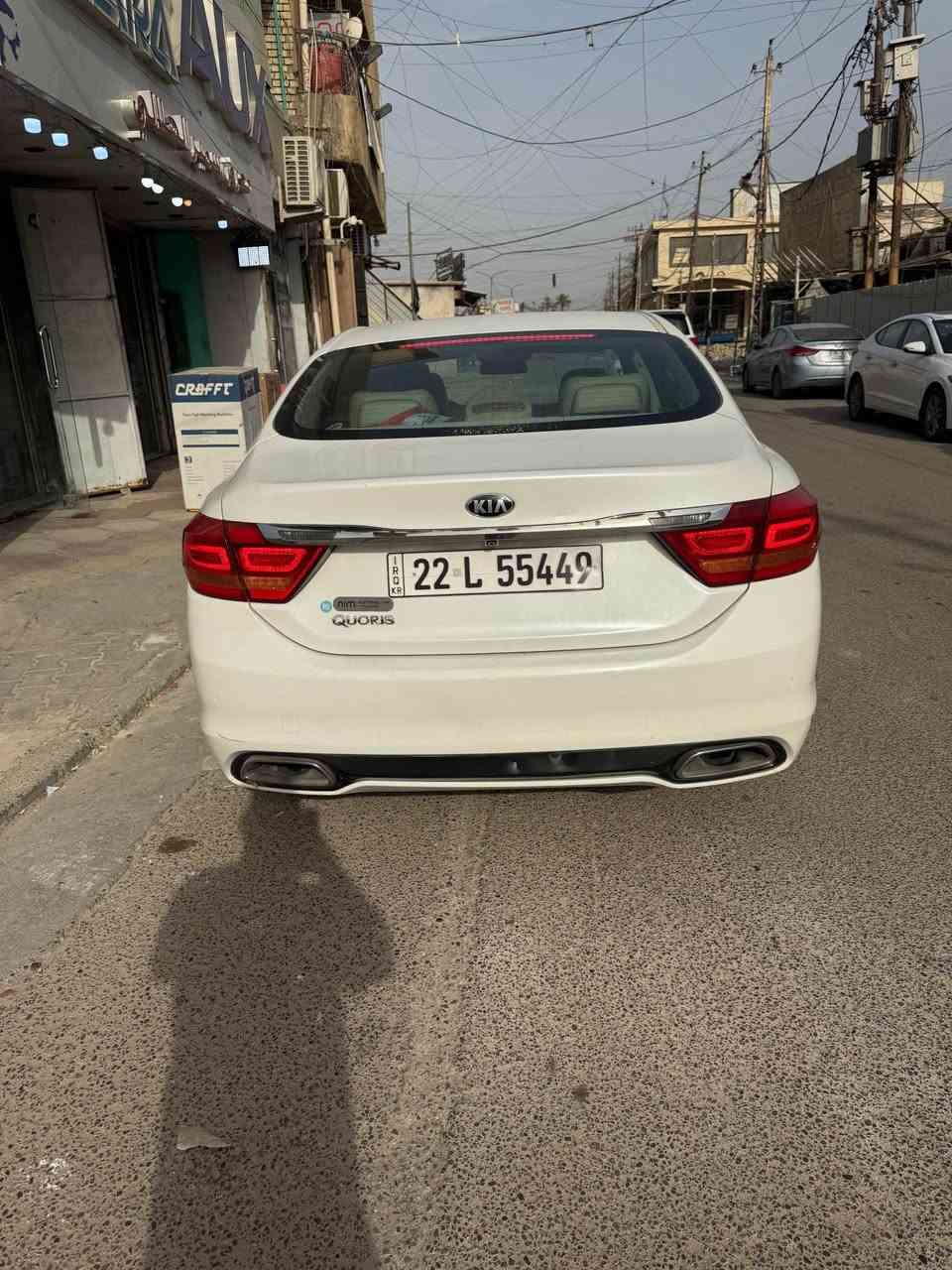 كيا كورس خليجي 2014 فئه 3 فوووول موصفات 5 بردات 5 بصمات يعني فووول رقم اربيل ماشيه 190 بغداد الزعفرانيه السعر 140
*********** بغداد, العراق
