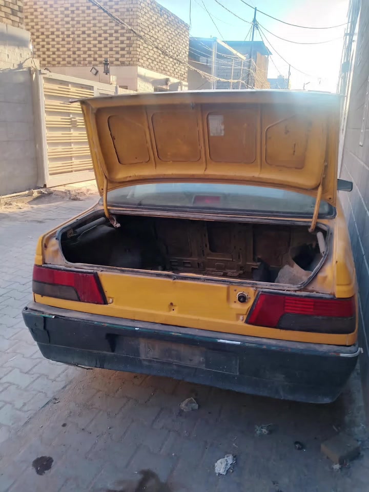 السلام عليكم بيجو موديل 2009 رقم نجف الانماني سياره اصوليه سياره تحتاج ترتيب مثل شواصي  تعبانه.  كير تمام محوره ونجي كربلائي. كهربايات وصط مكان نجف مطلوبه هيئه ابيع هل موجود بس مالك يمي سعر 15ورقه وبيه مجال قليل شراي


**إذا كنت صاحب هذا الإعلان وتريد حذفه لأي سبب، رجاءا أرسل رسالة إلى الدعم الفني**