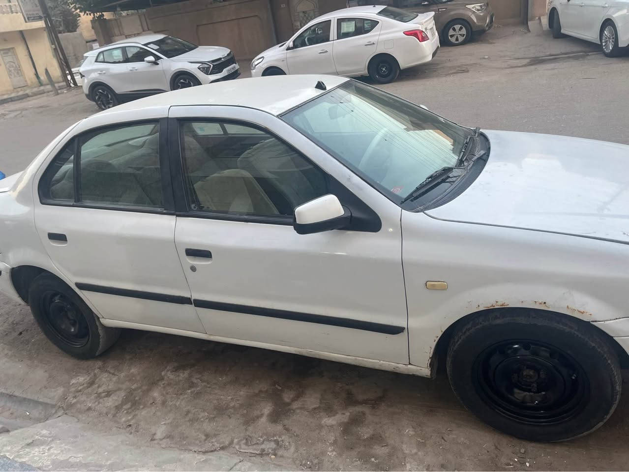 سمند ٢٠١١ سنويه لل ٢٠٢٩ مكاني بالبصره رقمها بابل سياره نظيفه و متعوب عليها مكينه كير كارتون حداده جديده كهرباءيات كلها شغاله غرفتها لعبابه سياره كلش مرتبه رقمي *********** السعر ٣٧ وبيها شي يسيط حق الجيه البصرة, العراق
