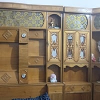 غرفة اخشاب • كاملة بدون جامات • ال5 كيلو الرمادي