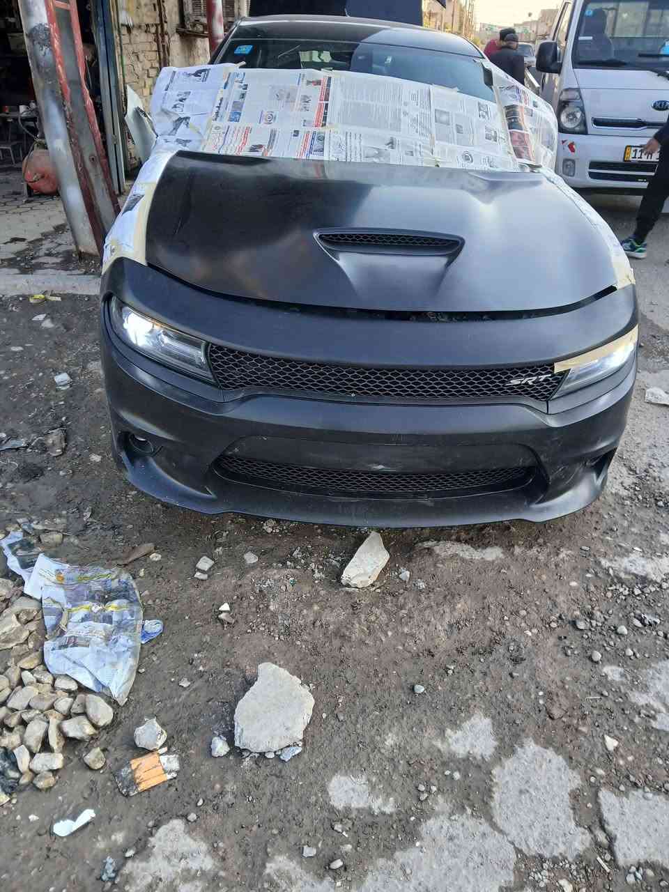 سمكره وصبغ مكان الدوره  ***********
