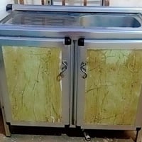 سنك • تنكي ١٠٠٠ل • قفص مكيف ٢طن