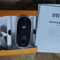 imou v2 • خارجي مقاوم ماء • 2K