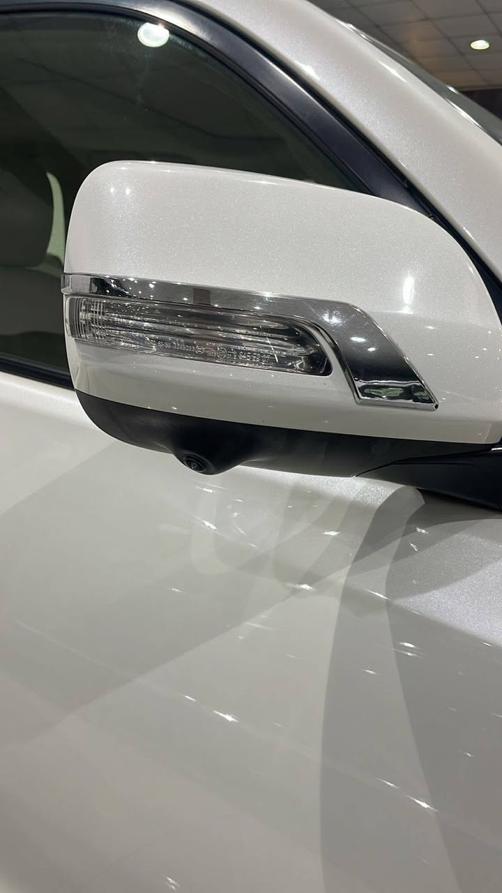 برادو 2020. فول كلين تايتل ماشيه 56 حقيقي مشروع وطني سعر 420 ***********
