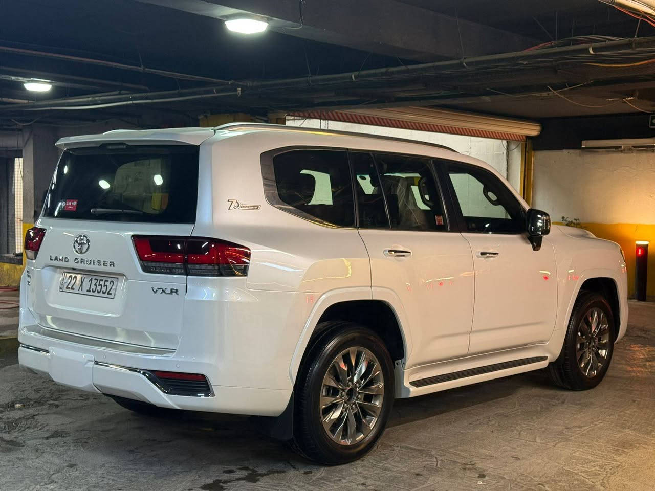 لاندكروز موديل ٢٠٢٢ تون توربو  vxr فول الفول اعلى مواصفات 
ماشيه 40  الف كيلو شركه ساز صفر اربيل 

💎 ســعــر ✅ ::  الــرد تلقائي📮

 بصمتين شركه 
 سلايت 
 رادارات 
 شغال 
 كاميرات ٤ 
 سستم صوت jbl
حساس ٣٦٠ درجه 
زراك لايت 
 شاشه كبيره 
 كشنات جلد احمر بلاد 
 داتا شوً
كشن حار بارد 
 شاشات خلفيه بلاد 
 ٢ كشن كهرباء 
 صندوق كهرباء 
 ثلاجه 
 وباقي مواصفات المعروفه 
رقم اربيل الجديد بشرط التحويل 
السياره مكفوله كفاله عامه 

رقم صاحب السيارة 
***********
