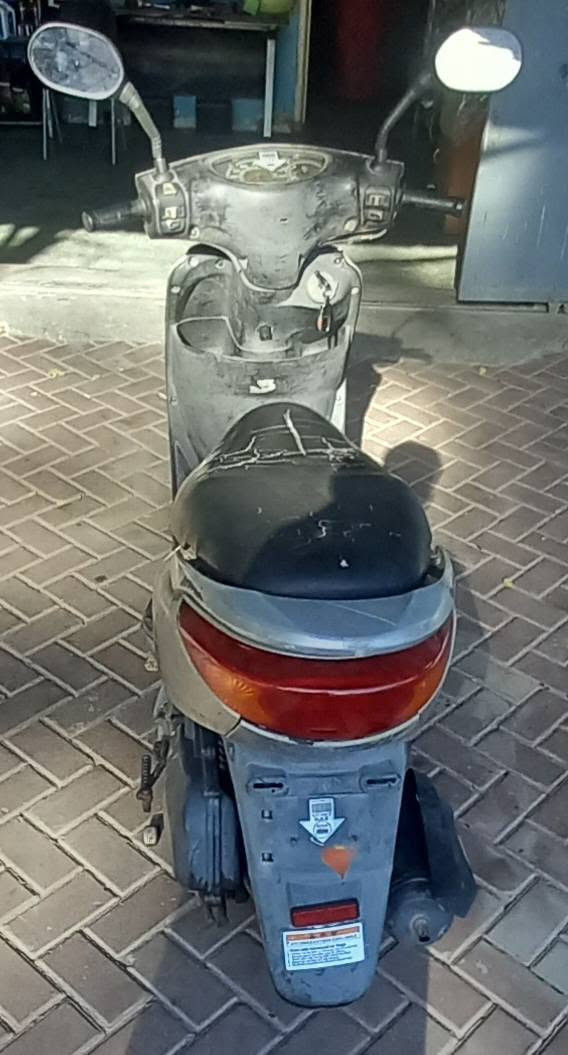 دراجة  بريز للبيع مكينة بلاد خرسة شلعة اومعدل مكاني الاعضمية شارع الضباط           +9647813022647


**إذا كنت صاحب هذا الإعلان وتريد حذفه لأي سبب، رجاءا أرسل رسالة إلى الدعم الفني**