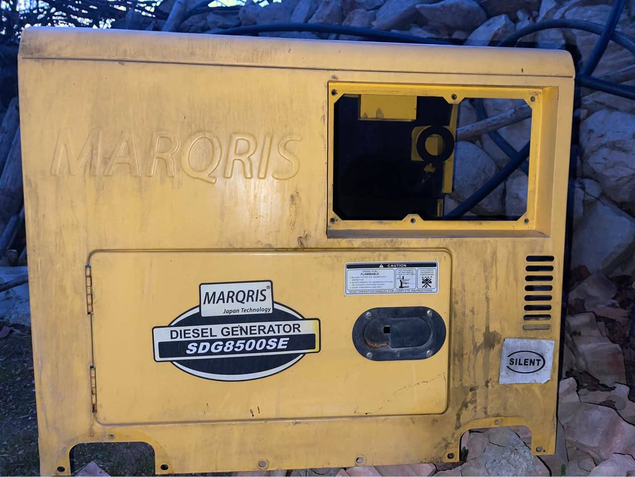 مۆلیدەی گاز ٢٥ ئەمپێر کاتم سەوت ئیش دەکات تەنیا کارەبا نادات 
ئارمئچەی سووتاوە مارکەی مارکریس MarQis
وەجبەی یەکەم هەیکەل و شتیم لئکردۆتەوە 
هاوین نرخی ٤٥٠ هەزار دەستێوەردانێکی دەوێت و دەرەجەیەک دەبێ سوران, أربيل


**إذا كنت صاحب هذا الإعلان وتريد حذفه لأي سبب، رجاءا أرسل رسالة إلى الدعم الفني**