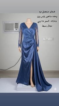 بغداد • فساتين • مستخدمة مرة وحدة