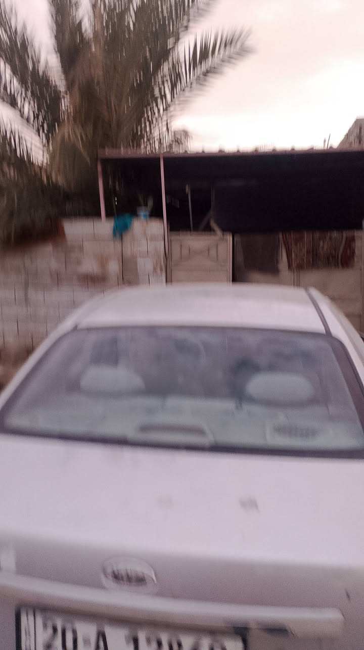 السلام عليكم بيع مستعجل كيا سبكترا موديل 2008 ضرر شاملغ طخه باللغه بسيطه معدله مكاني بعقوبه السعر 83     ***********
