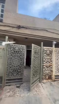 للأيجار65  متر طابق ونص غرفة نوم وصالة ومطبخ وحمام وطرمة شاطئ التاجي م...