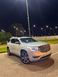 جي ام سي • اكاديا • دينالي • GMC Acadia • Denali 2017 • سيارة 7 راكب •...