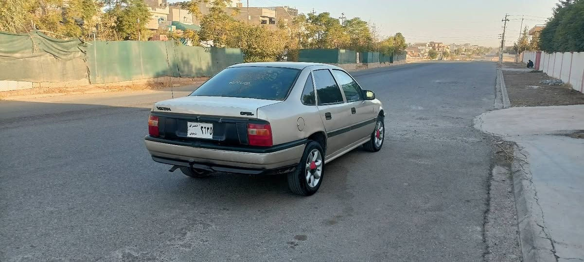 اوبل فكترا  ارم بلاسیك سلیمانی مكینه 18 گیرو مکینە پاوە ر فلجە لایک گە رمی هه موی بە شە رت تاخم دواو پیشی داکیراوە لوک جوار تایە ی لوکم بو بستوە بە ویلی عادی و تە وق سە یارە کە نمونە یە یە ک دینار مسرفی تیا نیە هه مو شتیکی بە شە رت رقم مۆبایل *********** شمشمل, السليمانية
