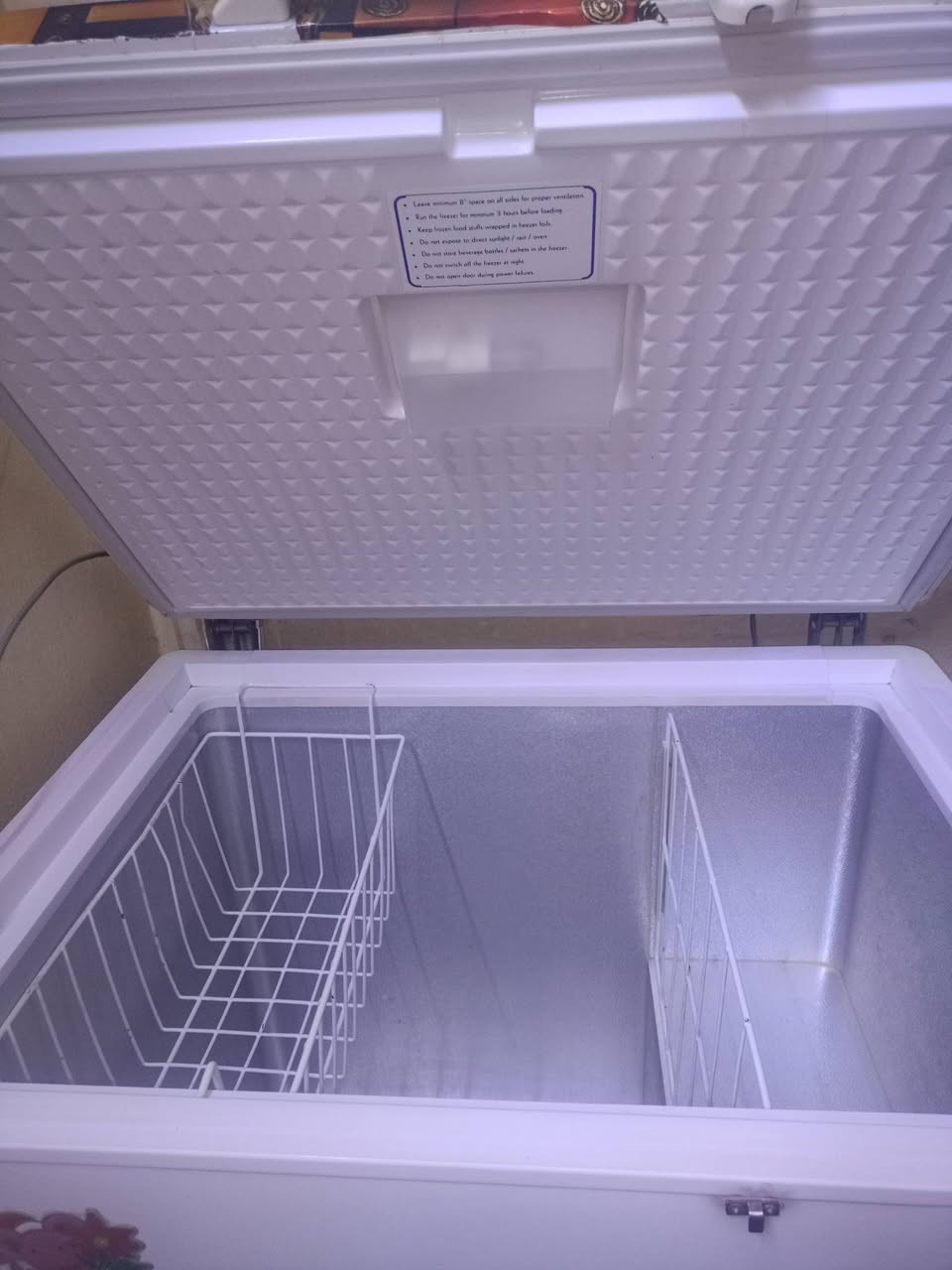 براد للبيع با 150 بي مجال


**إذا كنت صاحب هذا الإعلان وتريد حذفه لأي سبب، رجاءا أرسل رسالة إلى الدعم الفني**