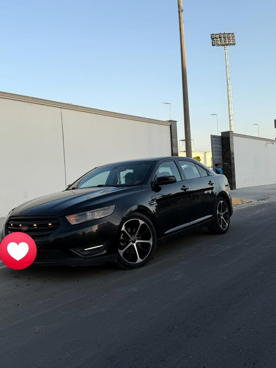 فورد تورس ٢٠١٥
رقم ديالى ضررها جنطه ( والجنطه بلادي ممبدل ) حادث خفيف 
بيها طخه جامرلغ خلفي ترجع بارد ممسويها
للبيع او مراوس حسب القناعة 
العنوان ديالى بعقوبة ***********
سعر البيع ١١٠
السيارة اني مستوردها ٢٠١٦ ع ايدي ١٠ سنوات سبب البيع تغيرر
