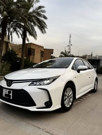 كورلا الخليجية • ٢٠٢٤ • ابل كاربلاي